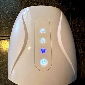 Intelligent Hand Massager
